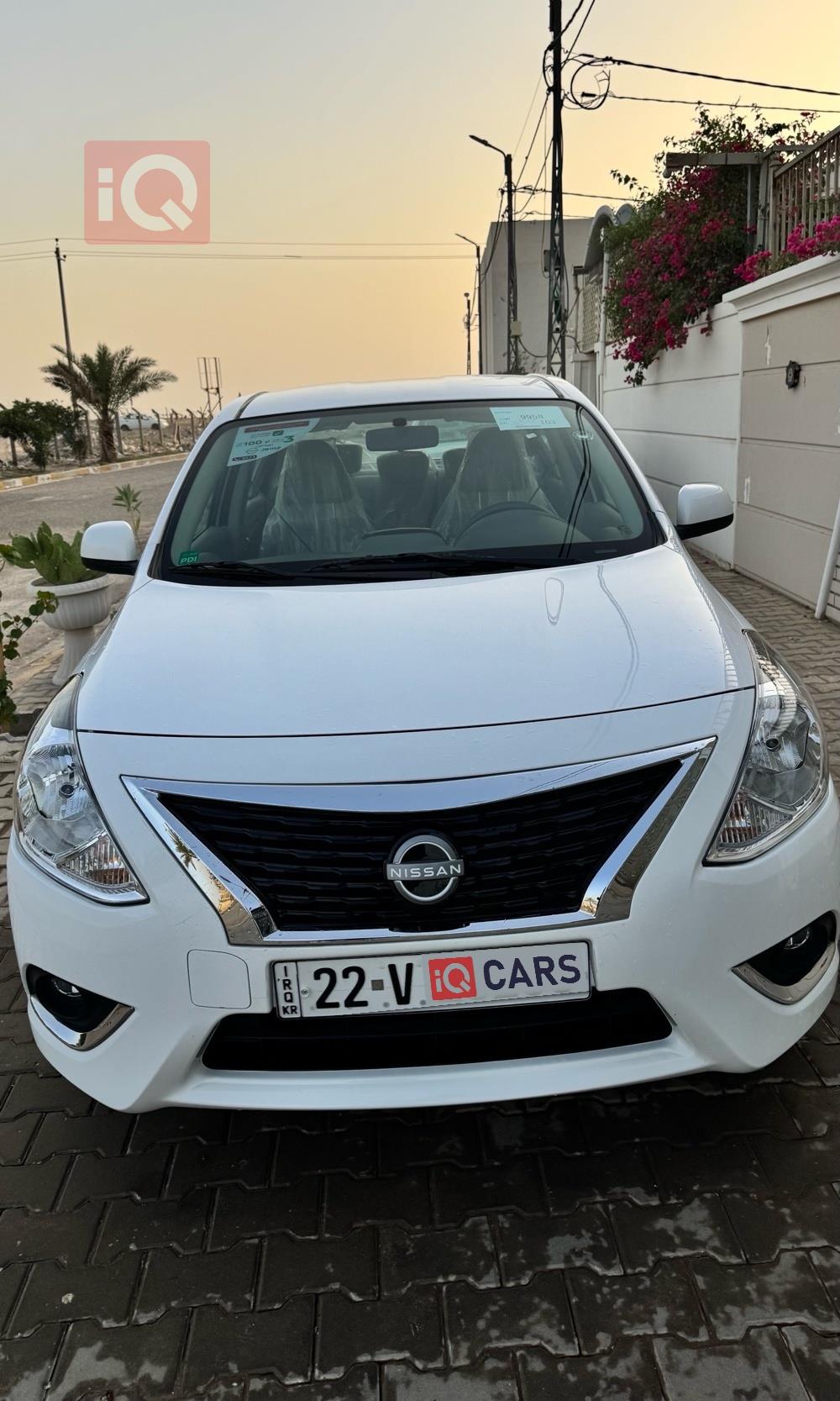 نيسان صني